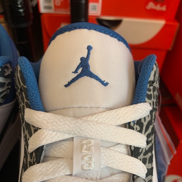 Nike Air Jordan 1 Low SE True Blue Shoes DM1199-140 Men's Sizes - Picture 7 of 11